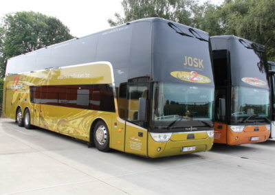 dubbeldekker Coach2Travel