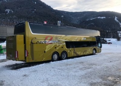 dubbeldekker Coach2Travel