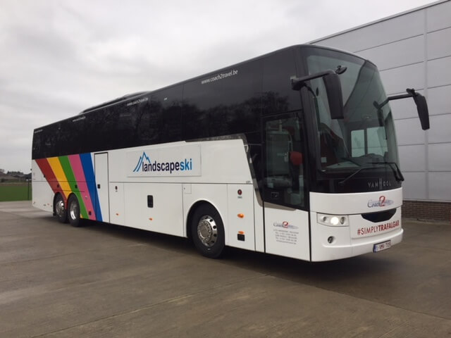 autocar vanhool Coach2travel