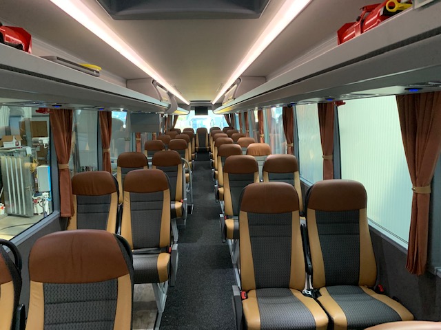 corona autocar coach2travel