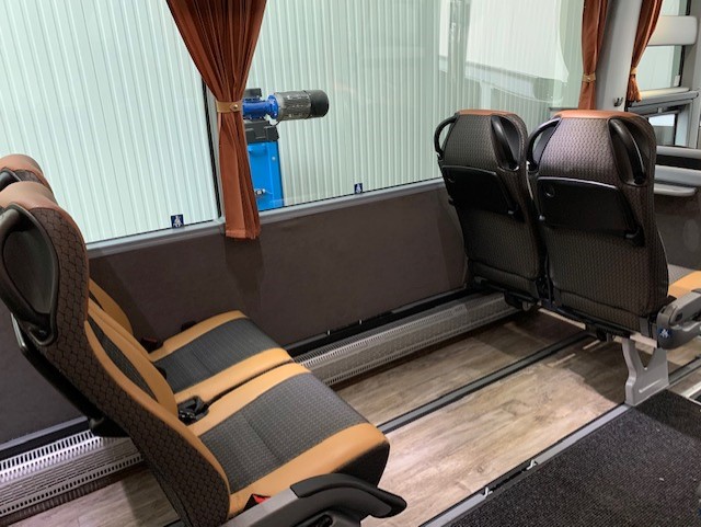 corona autocar coach2travel