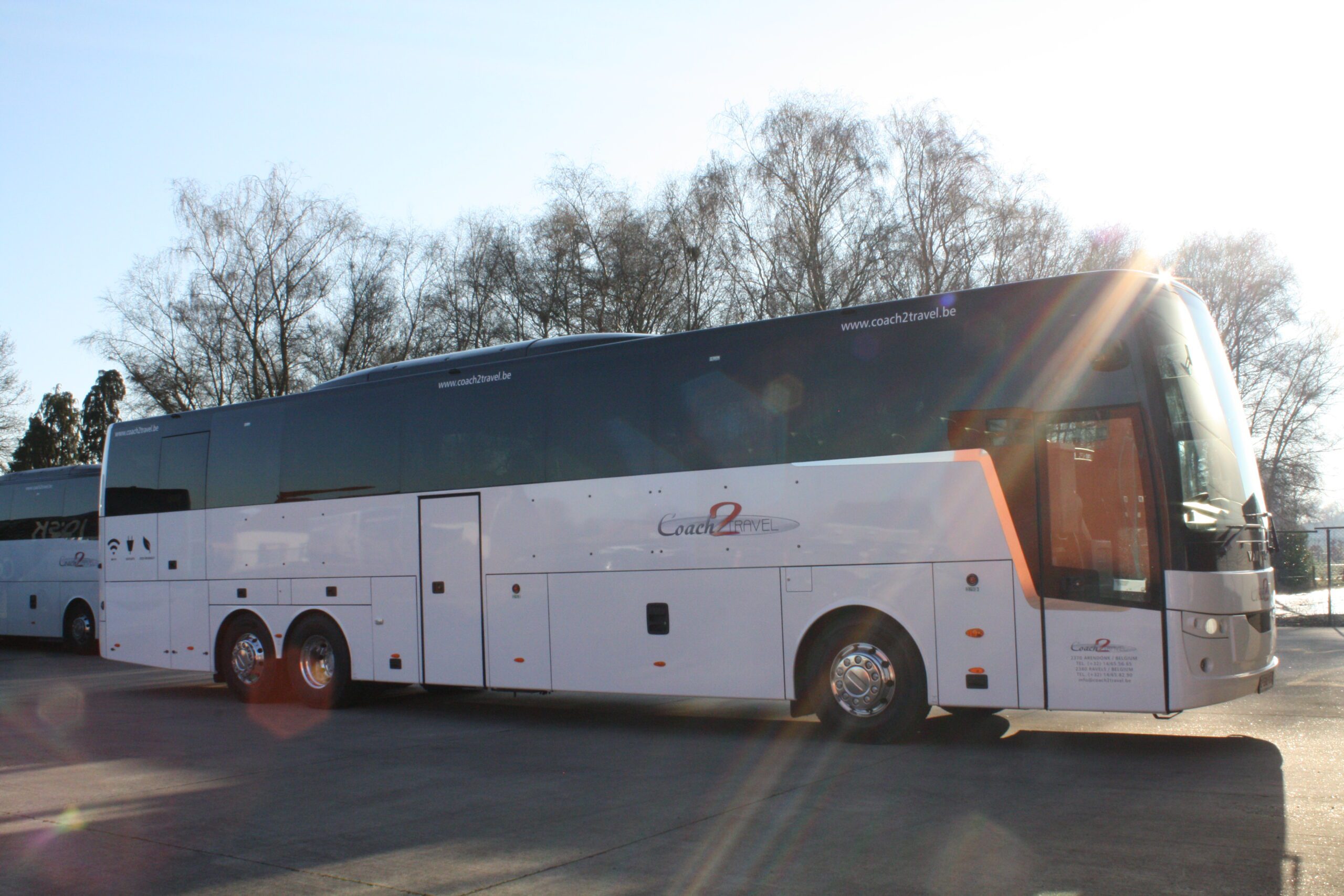 Van Hool EX17high