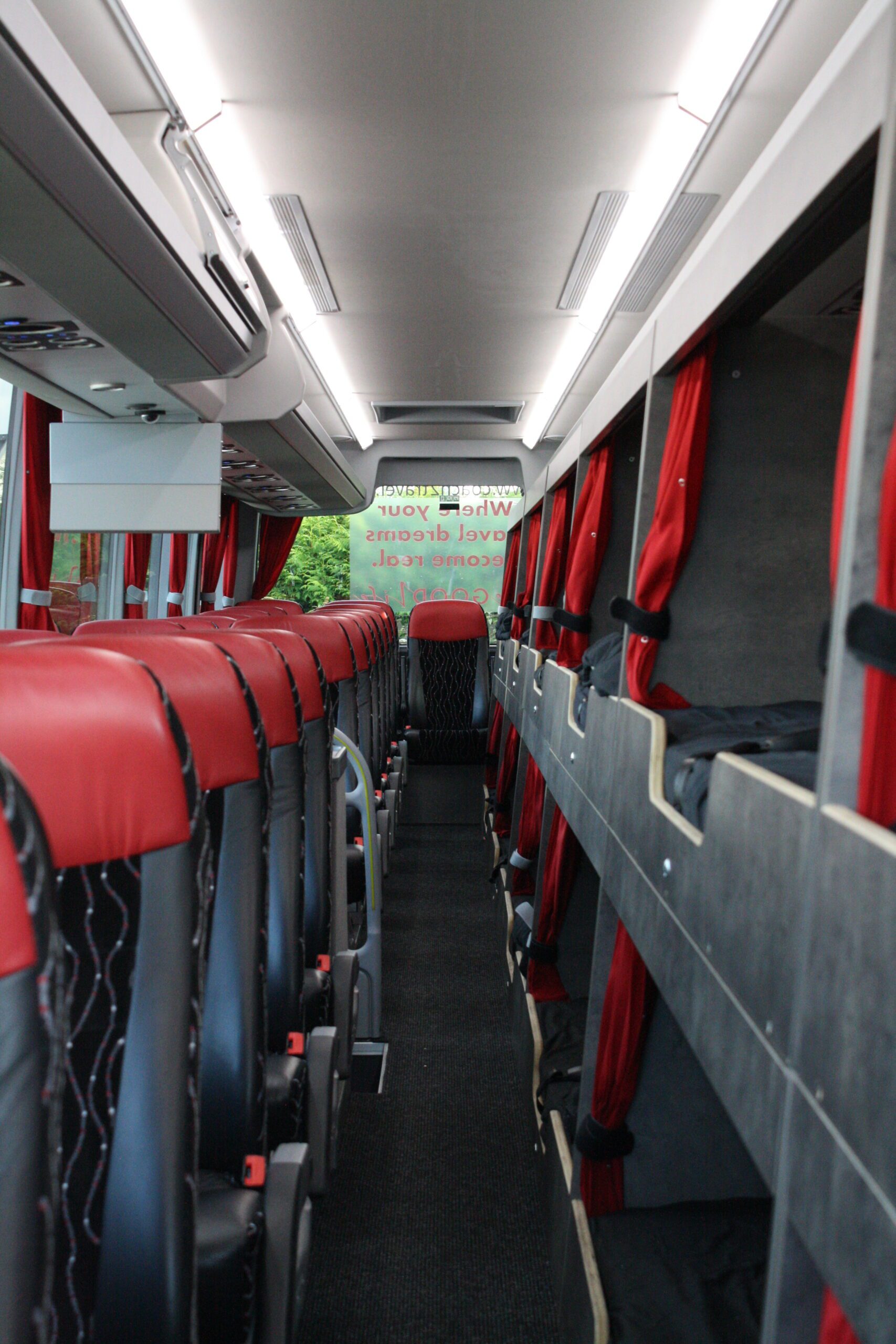 autocar dreaming class coach2travel